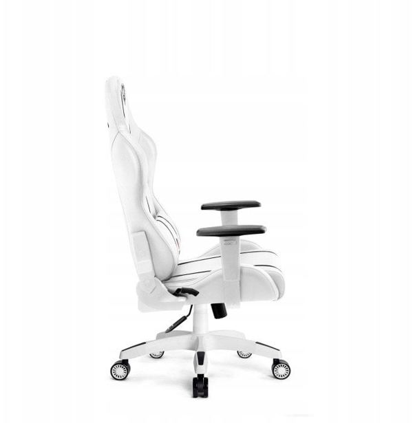 Gaming καρέκλα Diablo X-One 2.0 Small: λευκό-μαύρο