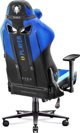 Πολυθρόνα Diablo Chairs X-Player 2.0 Frost Black King Size