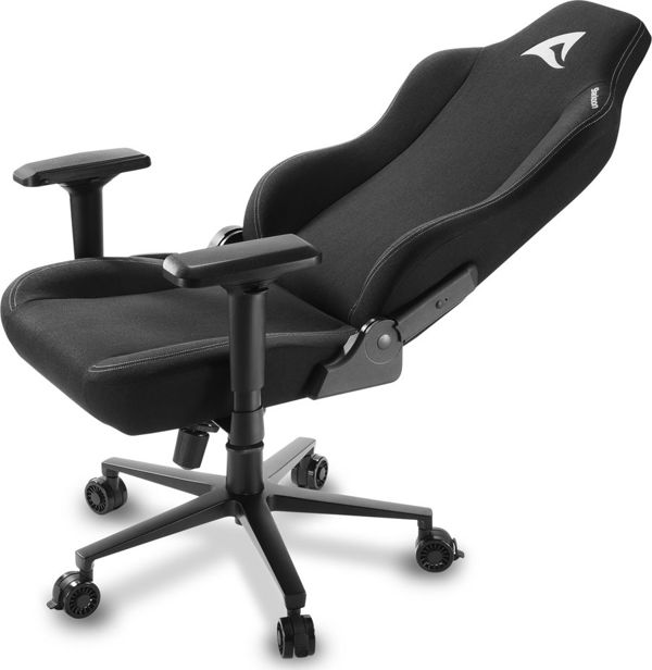 Καρέκλα SHARKOON Skiller SGS40 μαύρη