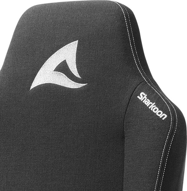 Καρέκλα SHARKOON Skiller SGS40 μαύρη