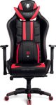 Καρέκλα Diablo Chairs X-RAY King Size XL Μαύρο-Κόκκινο