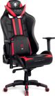 Καρέκλα Diablo Chairs X-RAY King Size XL Μαύρο-Κόκκινο
