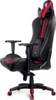 Καρέκλα Diablo Chairs X-RAY King Size XL Μαύρο-Κόκκινο