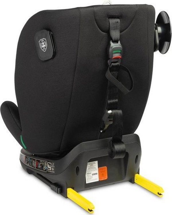 Fotelik samochodowy Caretero FOTELIK COMMO I-SIZE GRAPHITE (40-150)