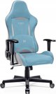 Fotel Diablo Chairs X-Starter niebieski