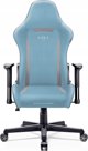 Fotel Diablo Chairs X-Starter niebieski