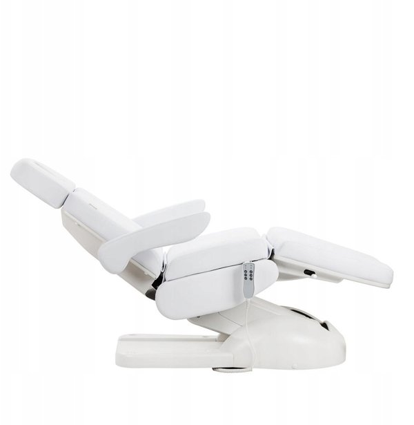 Καρέκλα αισθητικής Azzurro Lux pedi 3m λευκή
