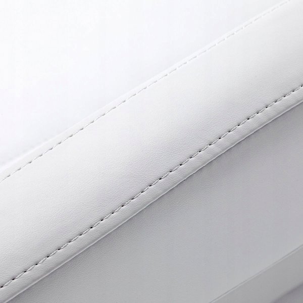 Καρέκλα αισθητικής Azzurro Lux pedi 3m λευκή