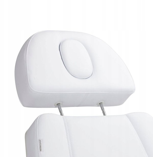 Καρέκλα αισθητικής Azzurro Lux pedi 3m λευκή