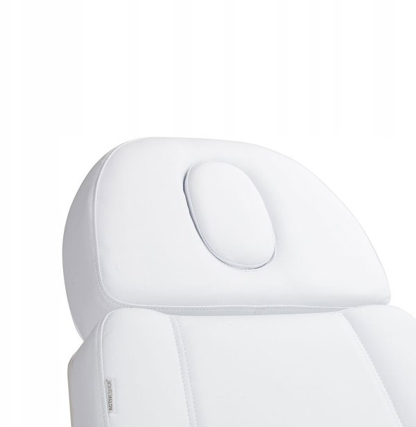 Καρέκλα αισθητικής Azzurro Lux pedi 3m λευκή