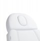 Καρέκλα αισθητικής Azzurro Lux pedi 3m λευκή