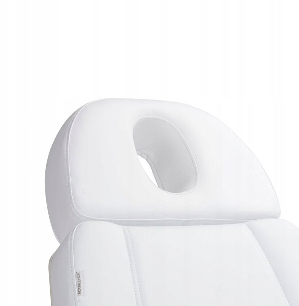 Καρέκλα αισθητικής Azzurro Lux pedi 3m λευκή