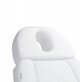 Καρέκλα αισθητικής Azzurro Lux pedi 3m λευκή