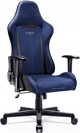 Fotel Diablo Chairs gamingowy Diablo X-Starter: granatowy