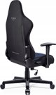 Fotel Diablo Chairs gamingowy Diablo X-Starter: granatowy