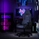 Fotel Diablo Chairs gamingowy Diablo X-Starter: granatowy