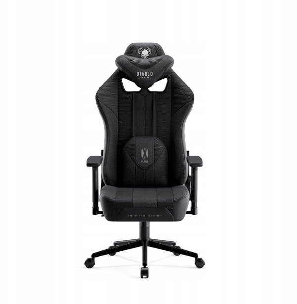 Fotel Obrotowy Diablo X-Player 2.0 Small, Czarny