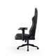 Fotel Obrotowy Diablo X-Player 2.0 Small, Czarny