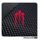 Fotel Obrotowy Diablo X-Player 2.0 Small, Czarny