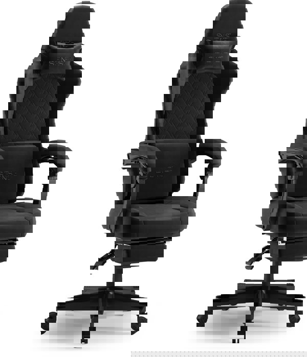 Πολυθρόνα SENSE7 DEVON αλκαντάρα μαύρο