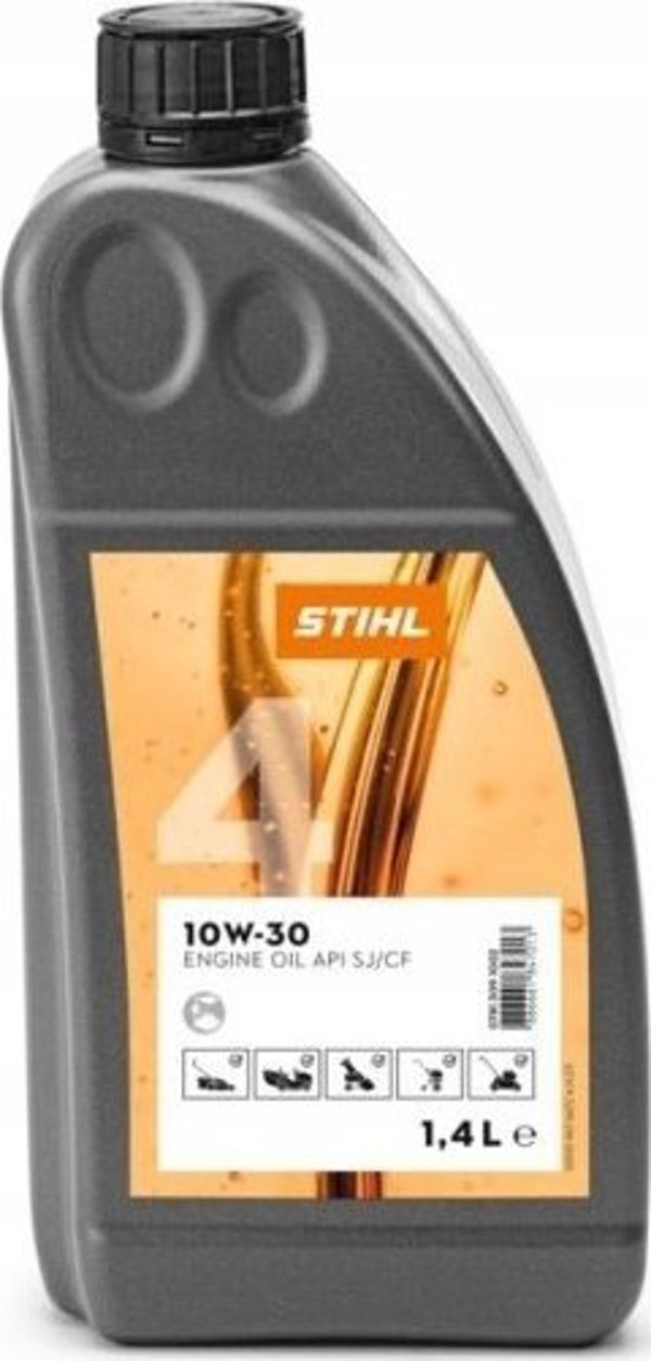 Τετράχρονο λάδι κινητήρα HUSQVARNA Sae 30 1.4 L