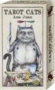 Fournier Ταρώ Οι Γάτες (Cats Tarot) - Τράπουλα Ταρώ με Εικονογράφηση της Ana Juan