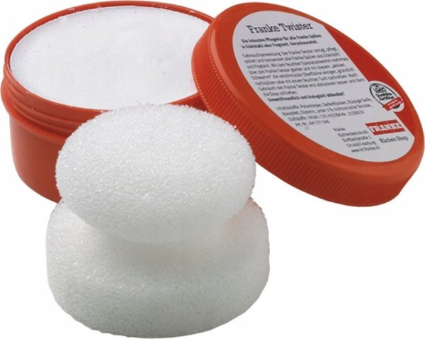 Σετ φροντίδας πλυντηρίου Franke FRANKE Twister 112.0007.459 (125 ml), 12 τεμ.