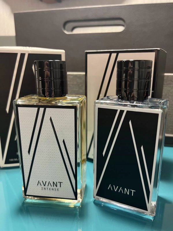 Fragrance World Avant Eau De Parfum Ανδρικό Άρωμα 100ml