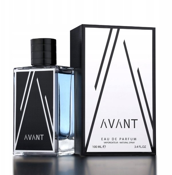 Fragrance World Avant Eau De Parfum Ανδρικό Άρωμα 100ml