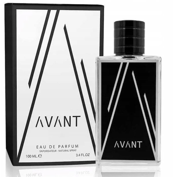 Fragrance World Avant Eau De Parfum Ανδρικό Άρωμα 100ml