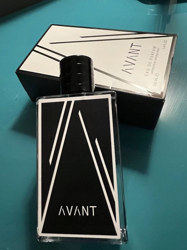Fragrance World Avant Eau De Parfum Ανδρικό Άρωμα 100ml