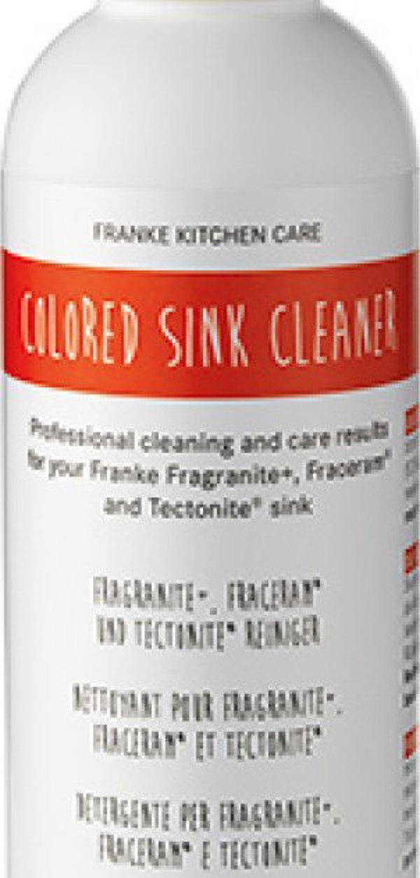 Καθαριστικό για νεροχύτες Franke Colored Sink