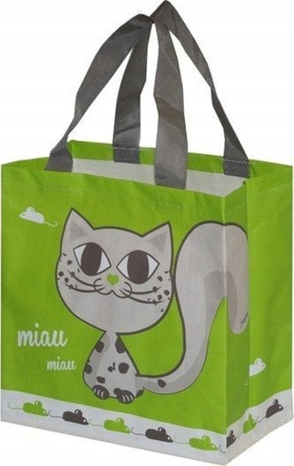 Fraspo Τσάντα Mini Kitikat 10L πράσινη