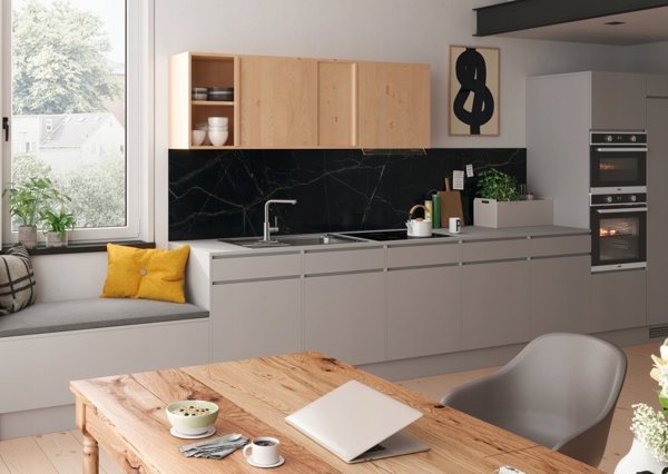 Franke Βρύση νεροχύτη με αποσπώμενο σωλήνα Franke SMART GLENDA 115.0706.986, ανοξείδωτο ατσάλι