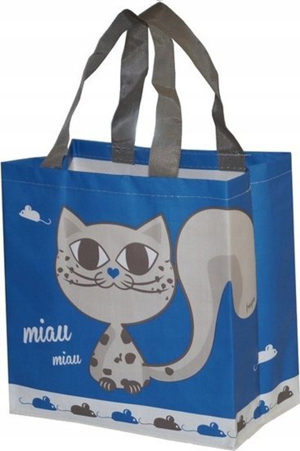 Fraspo Τσάντα Mini Kitikat 10L μπλε