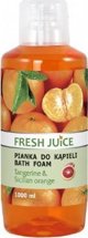 FRESH JUICE Αφρόλουτρο Μανταρίνι + Σικελικό πορτοκάλι 1000 ml