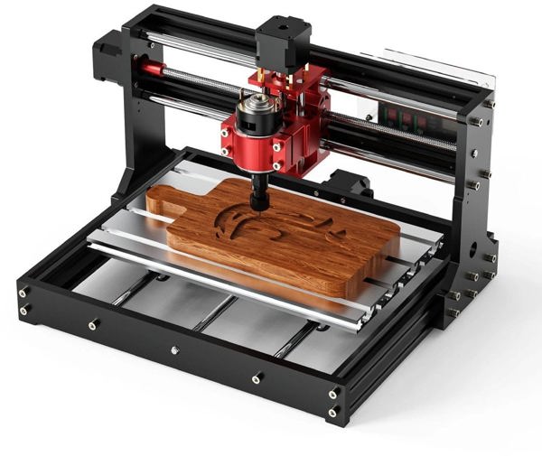 Frezarka CNC Two Trees TTC3018 Pro}