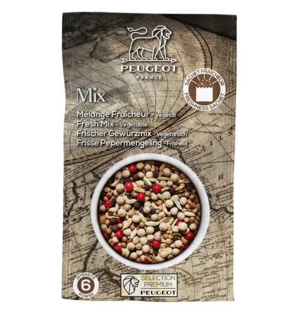 FRESH BLEND - μείγμα πιπεριού και βοτάνων, 60 g