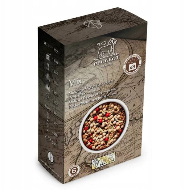 FRESH BLEND - μείγμα πιπεριού και βοτάνων, 60 g