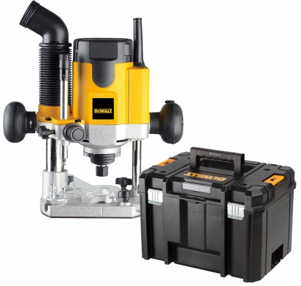 Φρέζα DeWalt DW621KT-QS Router (DW621KT-QS) - 401228
