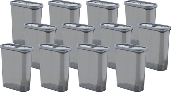 Fremont indai biriems produktams, 12 dalių