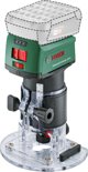 Bosch Advanced TrimRouter 18V-8 Ασύρματο Ρούτερ Ξύλου 18V με Μοτέρ Χωρίς Ψήκτρες (Brushless)