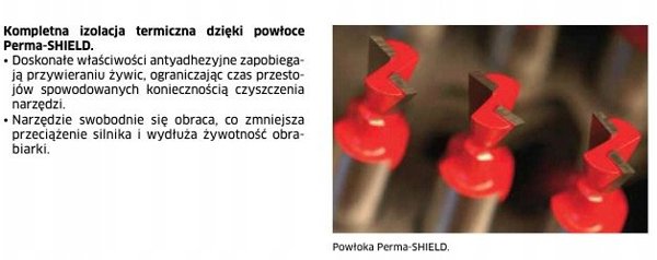Frez 04-15708P 22X19X51X8,0