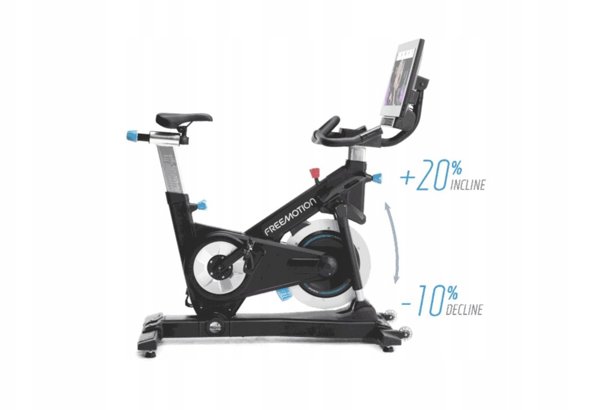 FREEMOTION ΚΩΠΗΛΑΤΙΚΟ SPINNING b22.7 COACHBIKE™