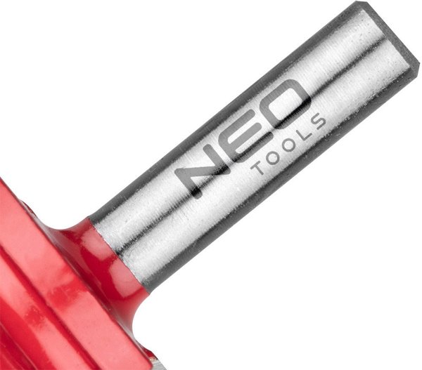 Neo Φρέζα Στρογγυλή με Ρουλεμάν TCT, 32 x 12,9 mm, Άξονας 8 mm