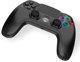 Ασύρματο χειριστήριο παιχνιδιών Freeks and Geeks, PS4, μαύρο