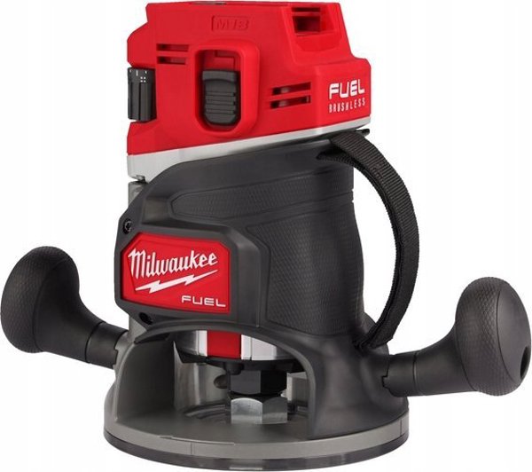 Frezarka Milwaukee MILWAUKEE.MILLING MACHINE M18FR12KIT-0P 8, 12mm