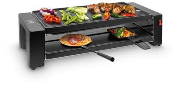 FRITEL PR 3195 Pizza Raclette Gril
