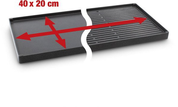 FRITEL PR 3195 Pizza Raclette Gril