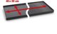 FRITEL PR 3195 Pizza Raclette Gril